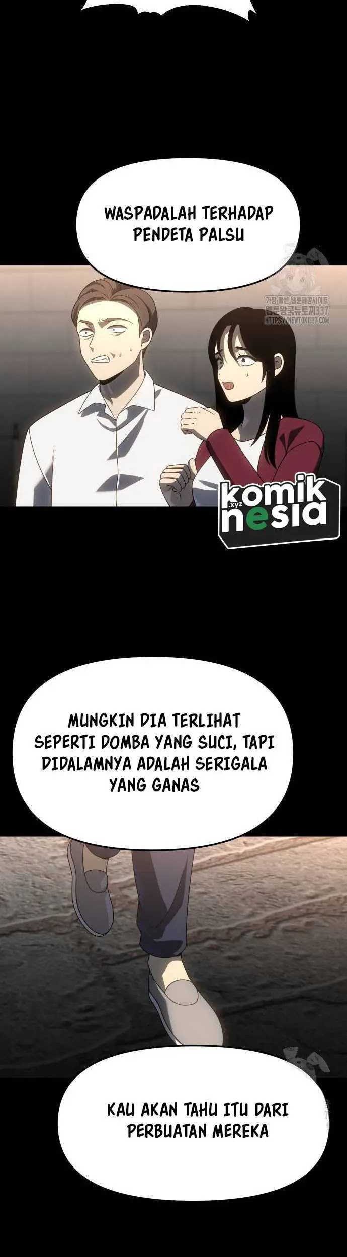 I Used To Be The Boss Chapter 82 Gambar 64