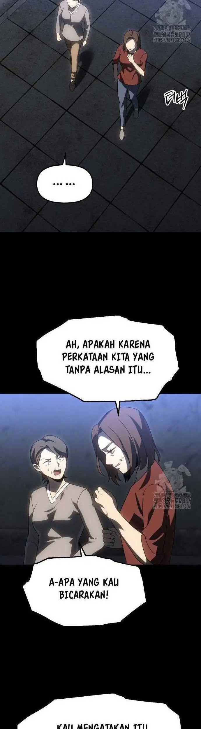 I Used To Be The Boss Chapter 82 Gambar 33