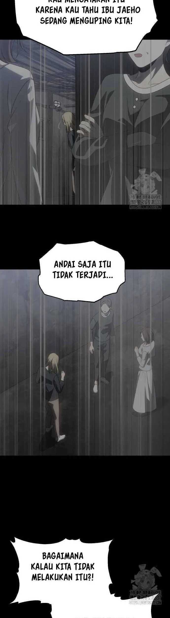 I Used To Be The Boss Chapter 82 Gambar 34