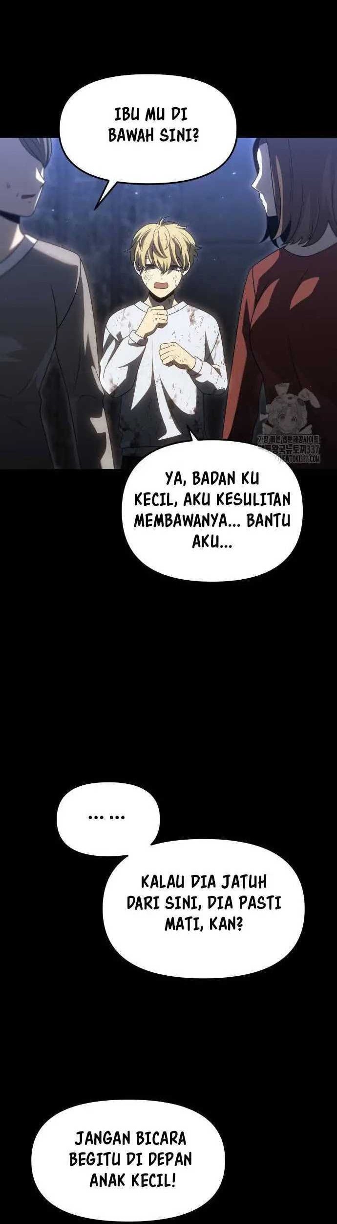 I Used To Be The Boss Chapter 82 Gambar 38
