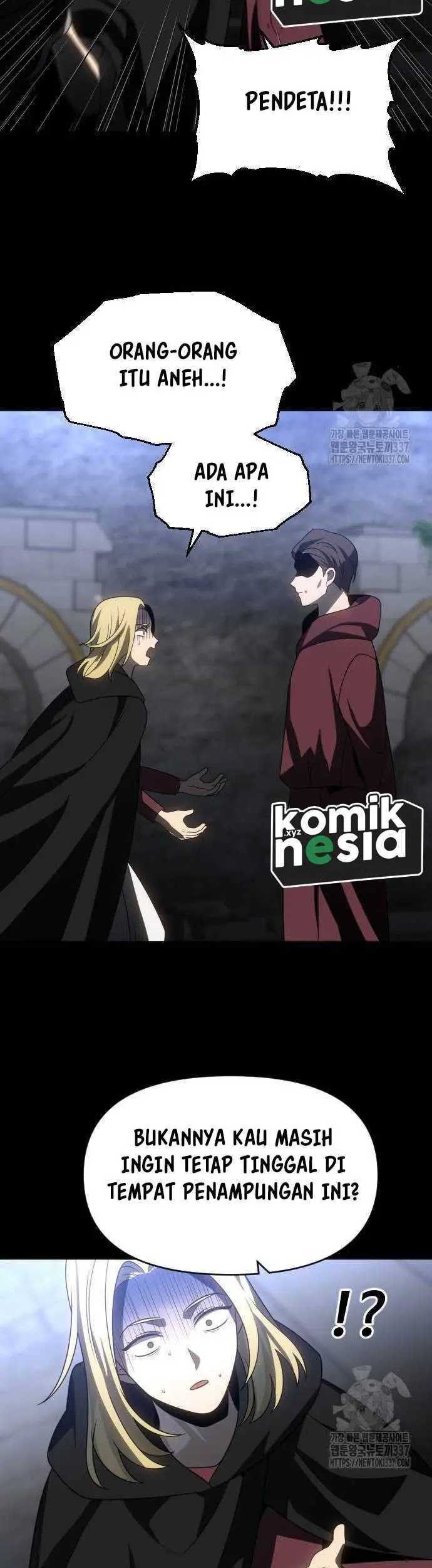 I Used To Be The Boss Chapter 81 Gambar 79