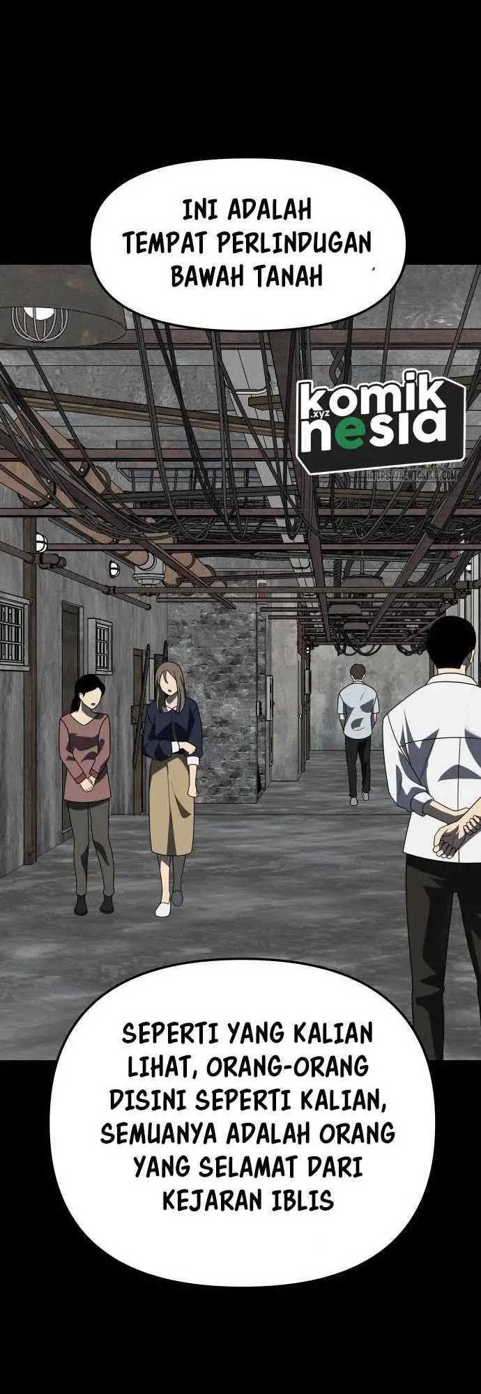 I Used To Be The Boss Chapter 80 Gambar 51