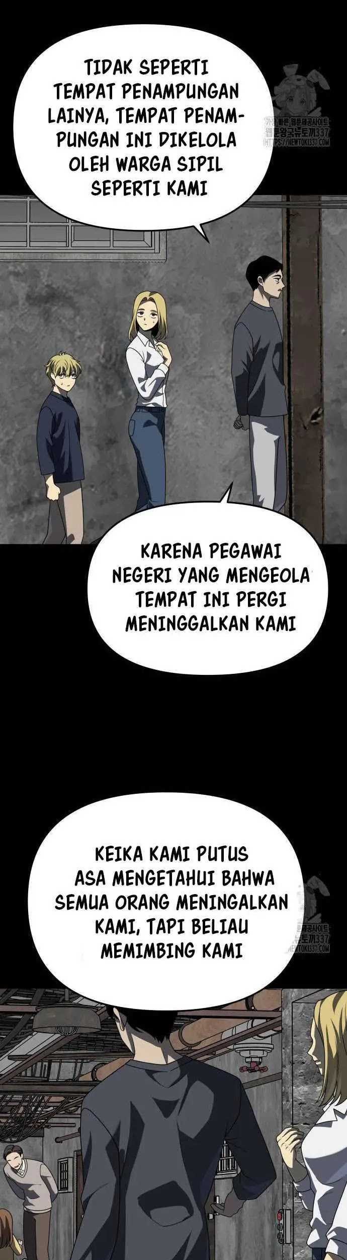 I Used To Be The Boss Chapter 80 Gambar 52