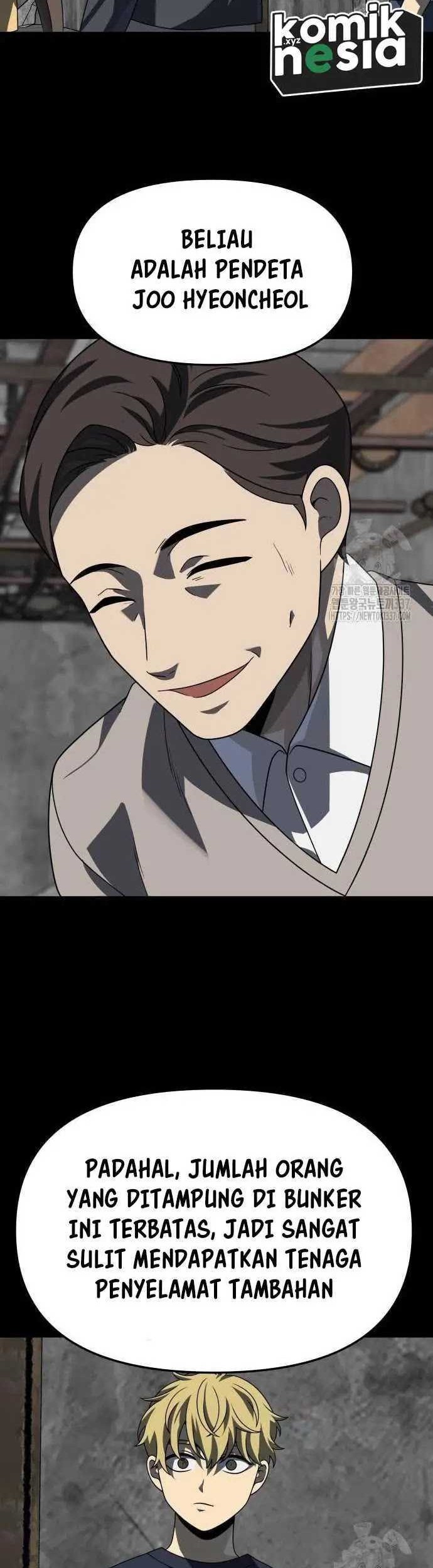 I Used To Be The Boss Chapter 80 Gambar 53