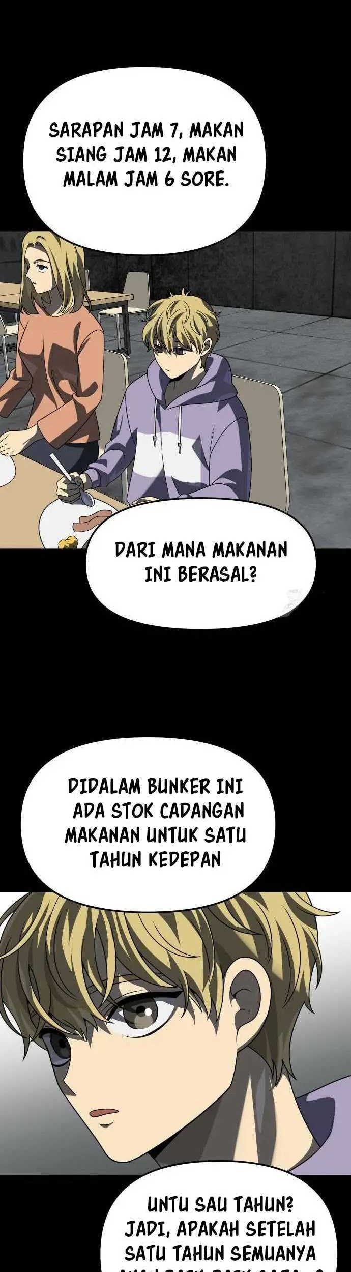 I Used To Be The Boss Chapter 80 Gambar 59