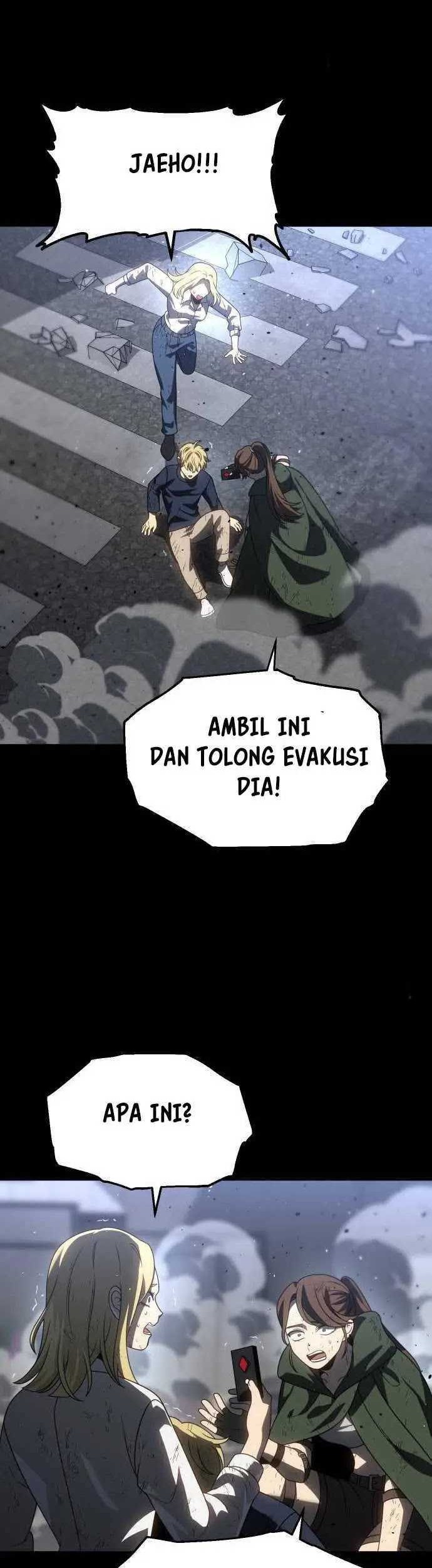 I Used To Be The Boss Chapter 80 Gambar 30