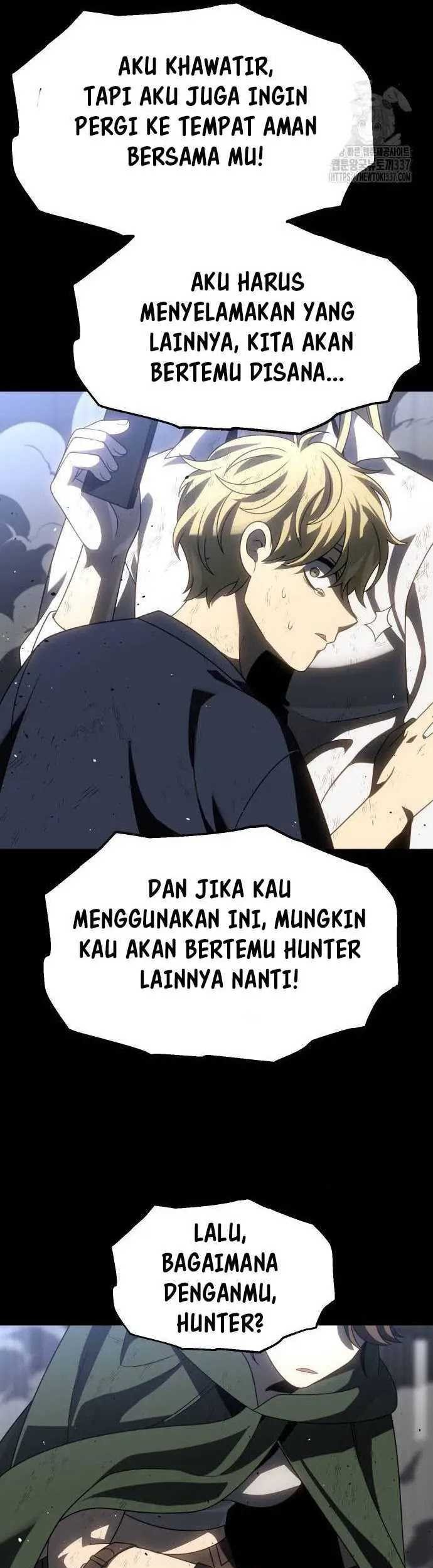 I Used To Be The Boss Chapter 80 Gambar 32
