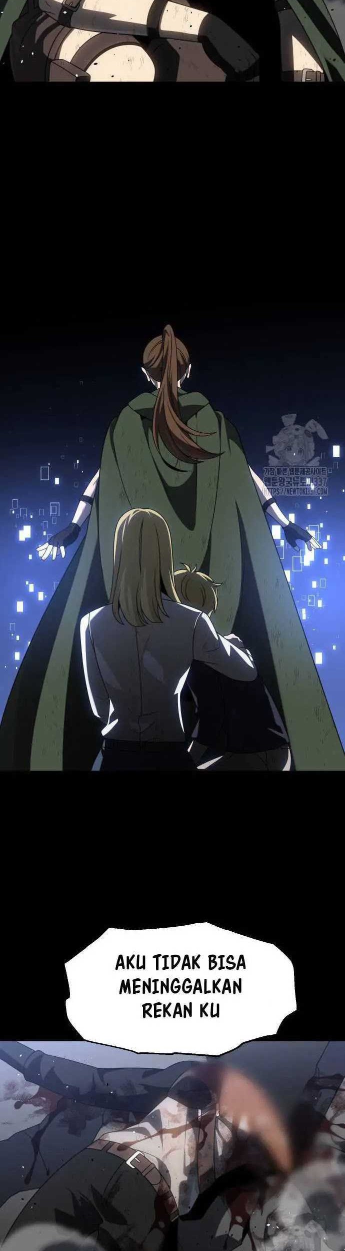 I Used To Be The Boss Chapter 80 Gambar 33
