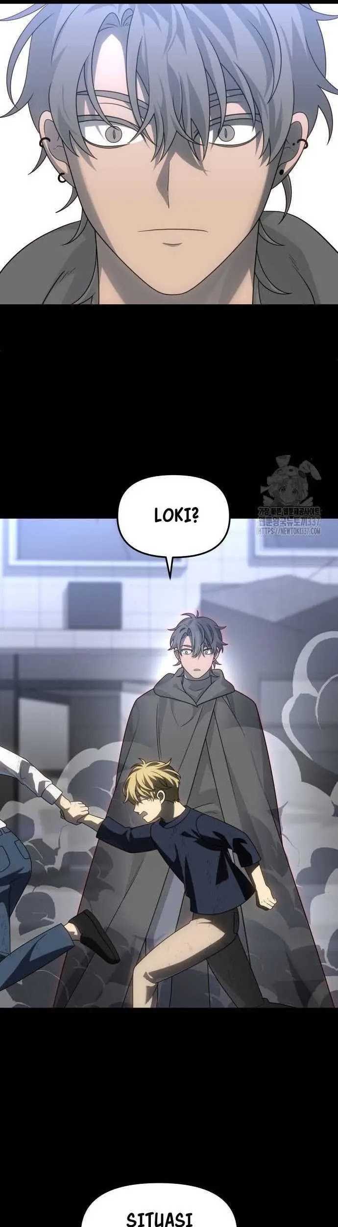 I Used To Be The Boss Chapter 80 Gambar 37