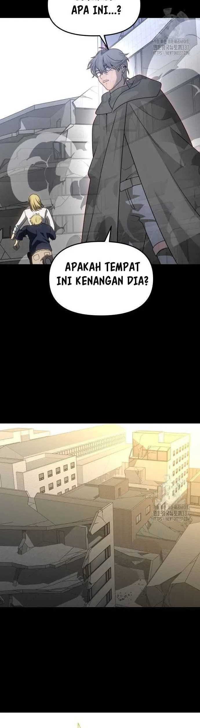 I Used To Be The Boss Chapter 80 Gambar 38
