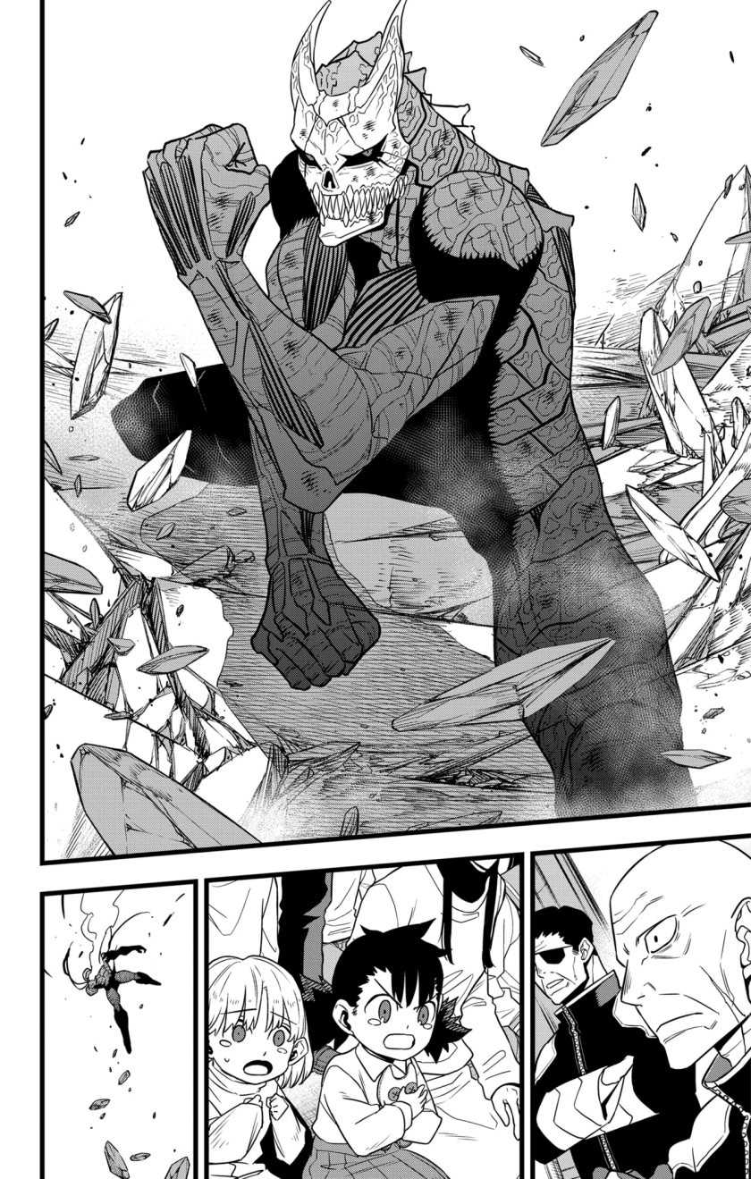 Baca  8Kaijuu Chapter 107 Gambar 2