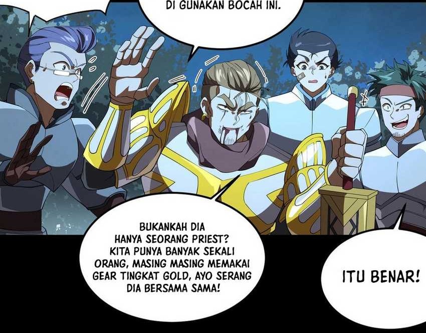 Catastrophic Priest Chapter 09 Gambar 34