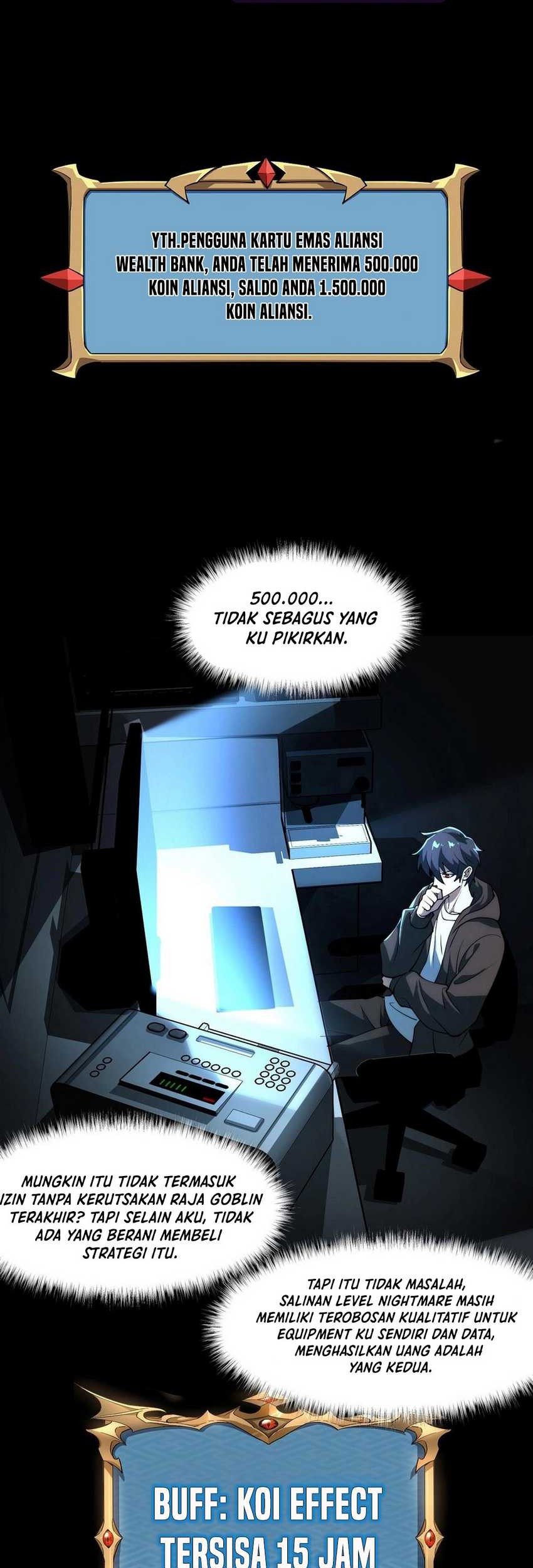 Catastrophic Priest Chapter 09 Gambar 10