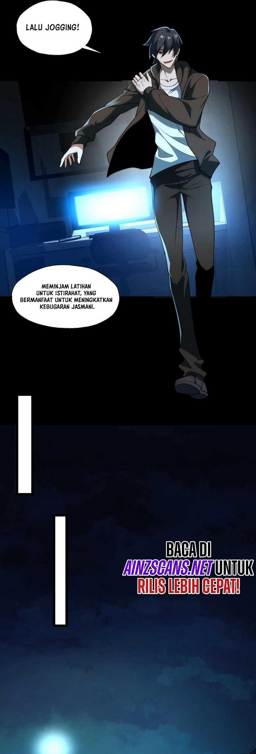 Catastrophic Priest Chapter 09 Gambar 12