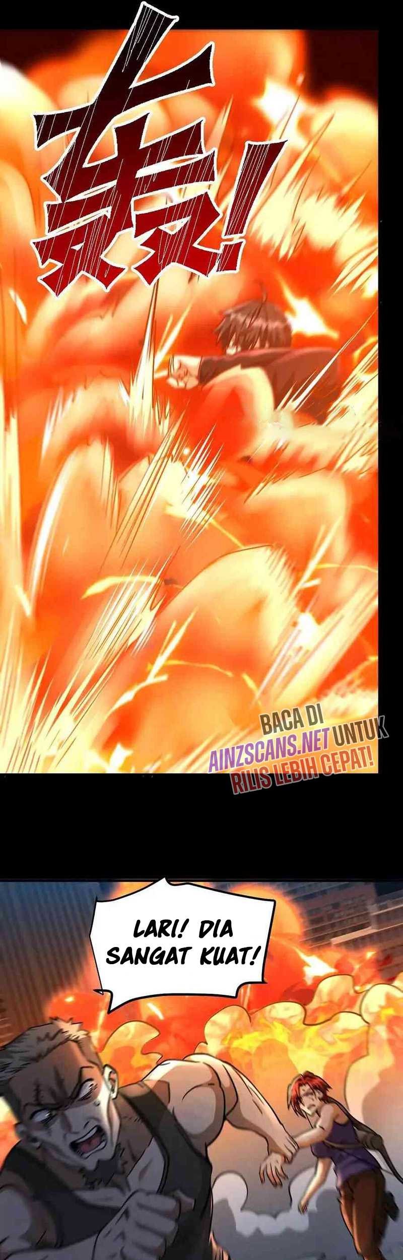 Surviving in the Apocalypse: I Can See Hidden Clues Chapter 21 Gambar 19
