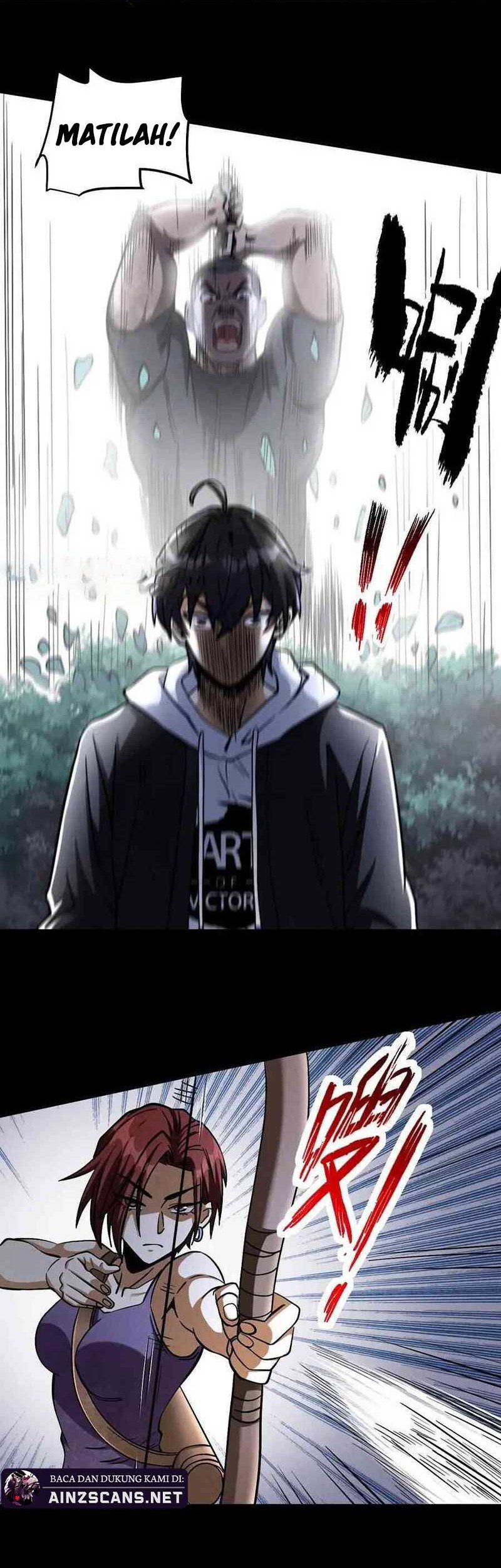 Surviving in the Apocalypse: I Can See Hidden Clues Chapter 21 Gambar 9