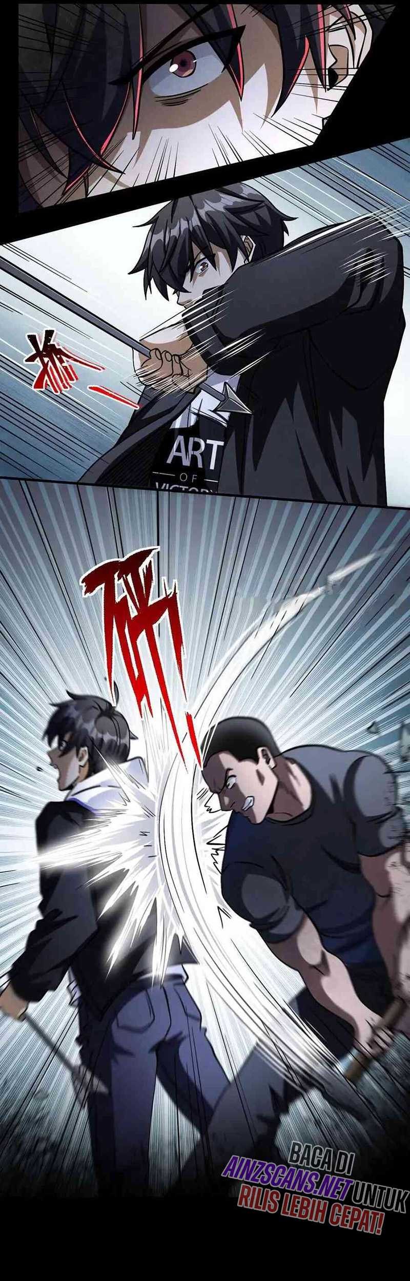Surviving in the Apocalypse: I Can See Hidden Clues Chapter 21 Gambar 11