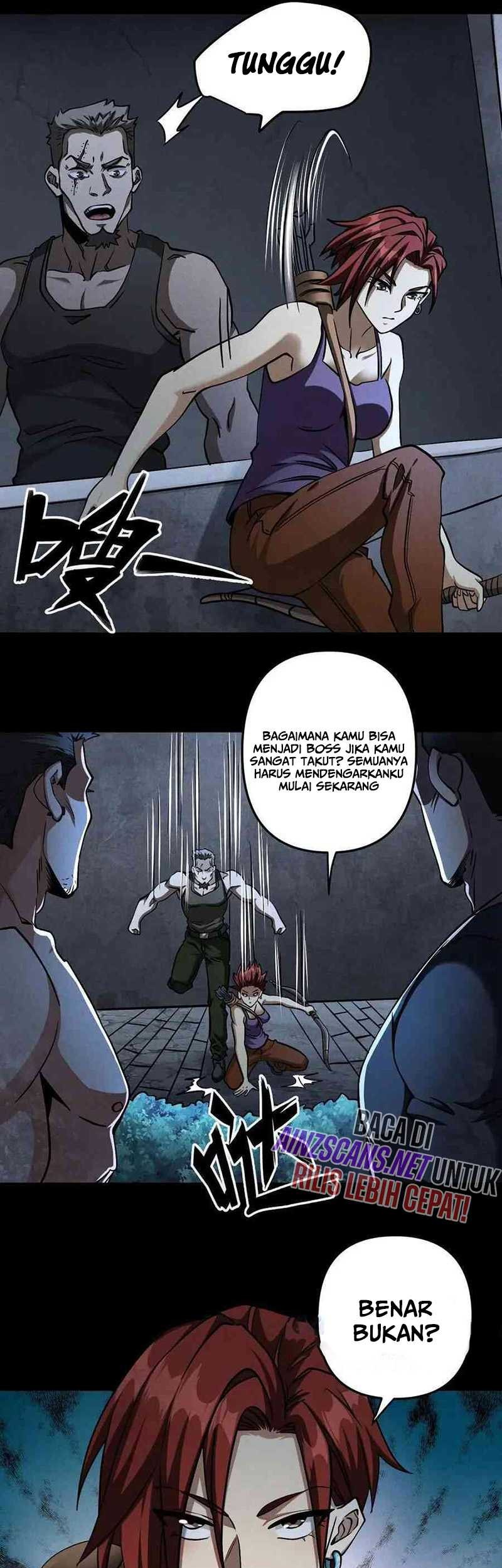 Surviving in the Apocalypse: I Can See Hidden Clues Chapter 21 Gambar 13
