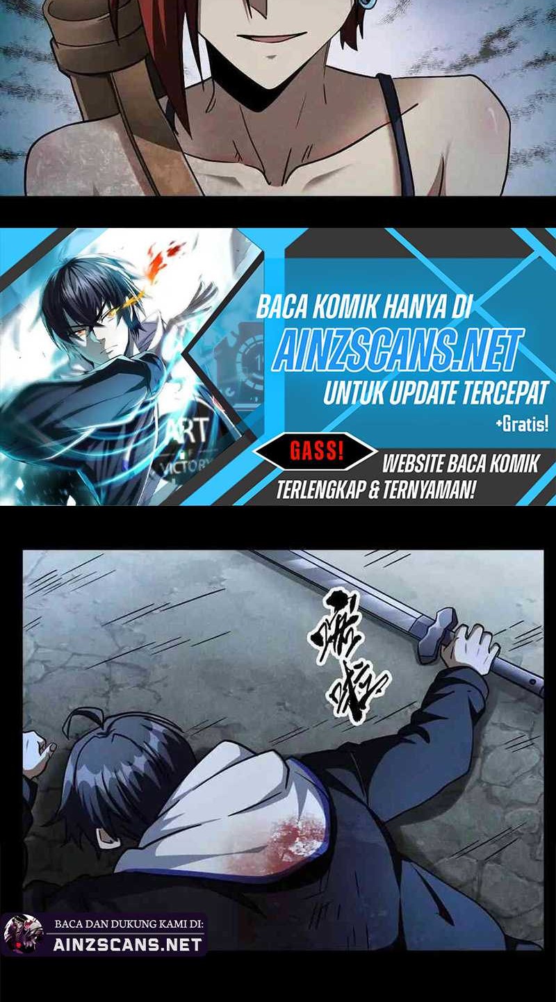 Surviving in the Apocalypse: I Can See Hidden Clues Chapter 21 Gambar 14