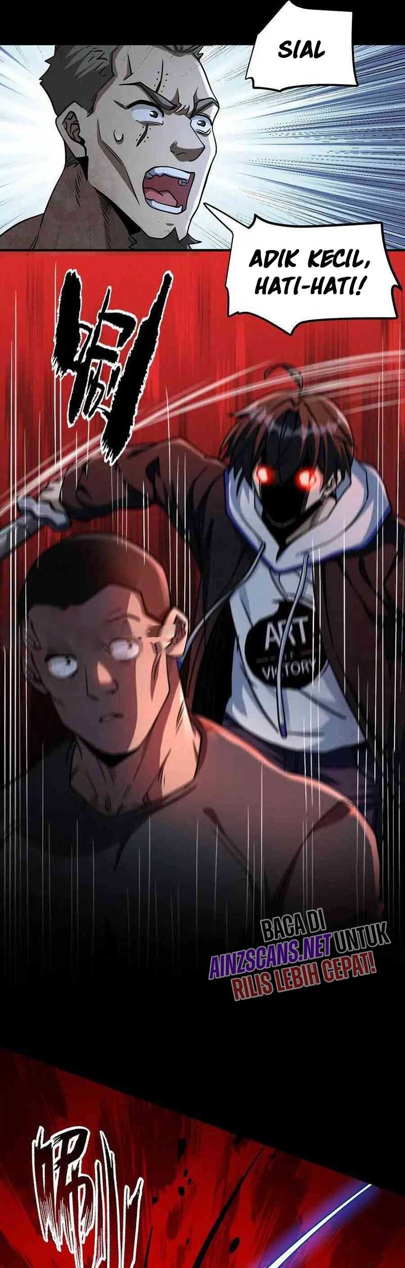 Surviving in the Apocalypse: I Can See Hidden Clues Chapter 21 Gambar 15