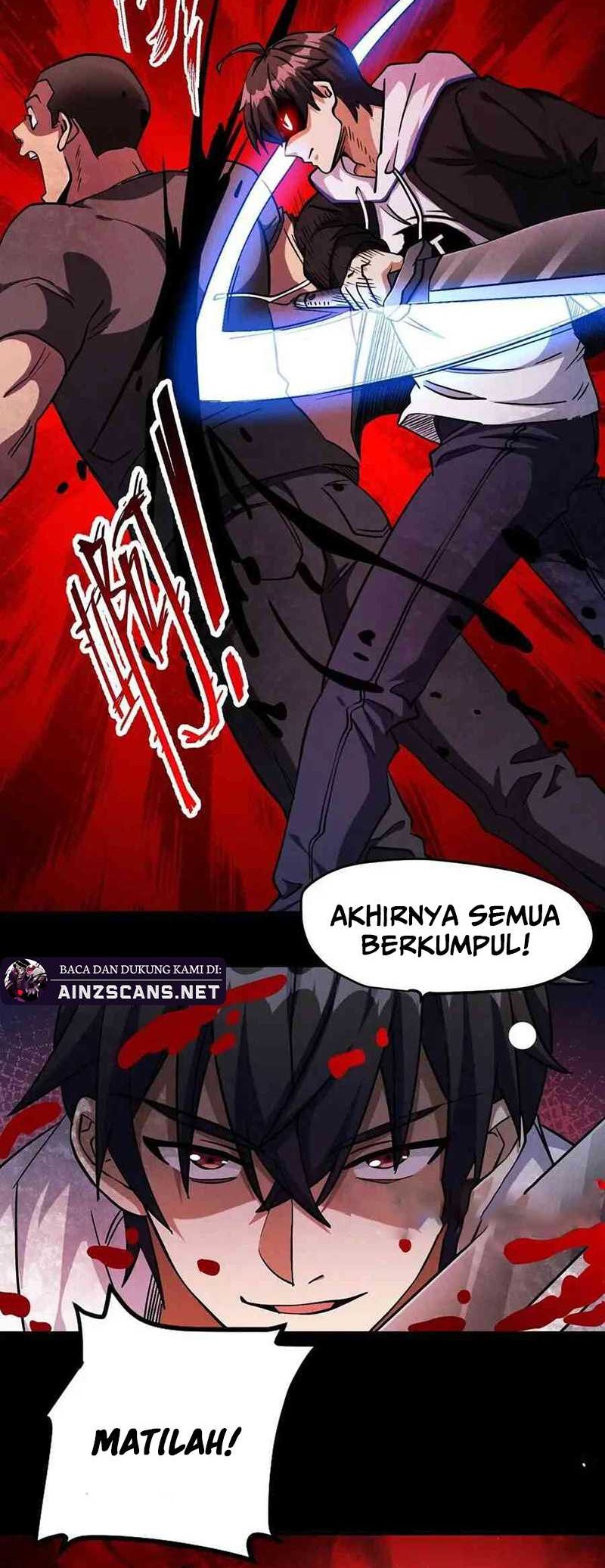 Surviving in the Apocalypse: I Can See Hidden Clues Chapter 21 Gambar 16