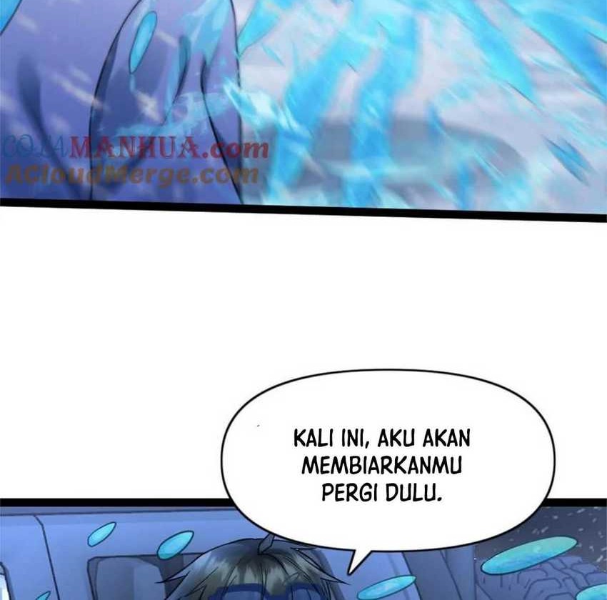 Freezing The World: I Built A Doomsday Safehouse Chapter 109 Gambar 16