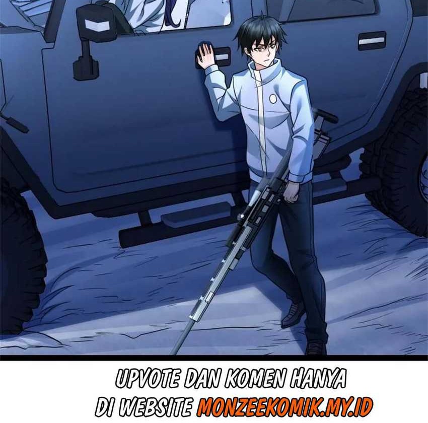 Freezing The World: I Built A Doomsday Safehouse Chapter 109 Gambar 18