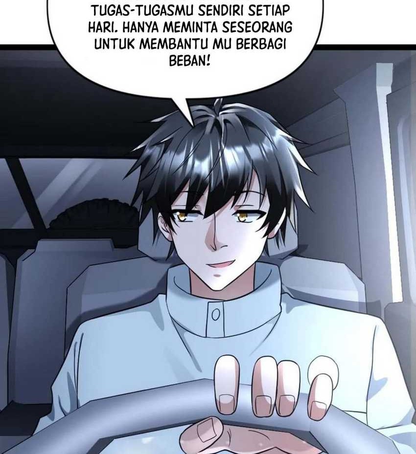 Freezing The World: I Built A Doomsday Safehouse Chapter 108 Gambar 6