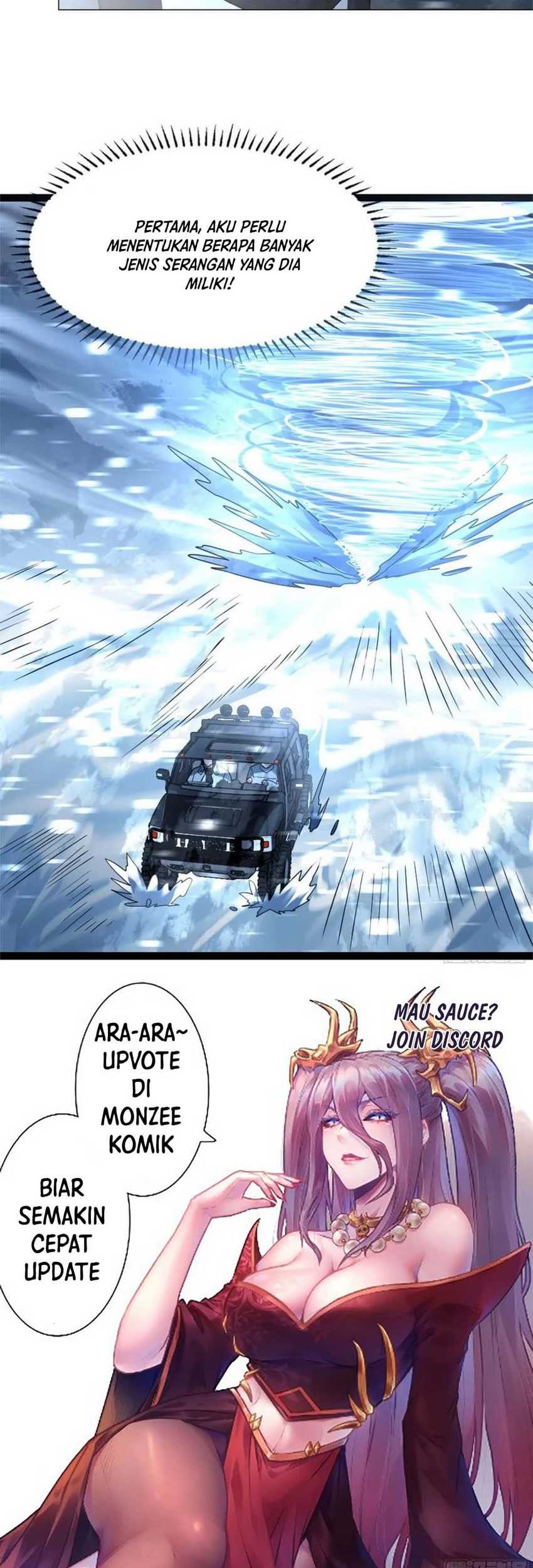 Freezing The World: I Built A Doomsday Safehouse Chapter 108 Gambar 17