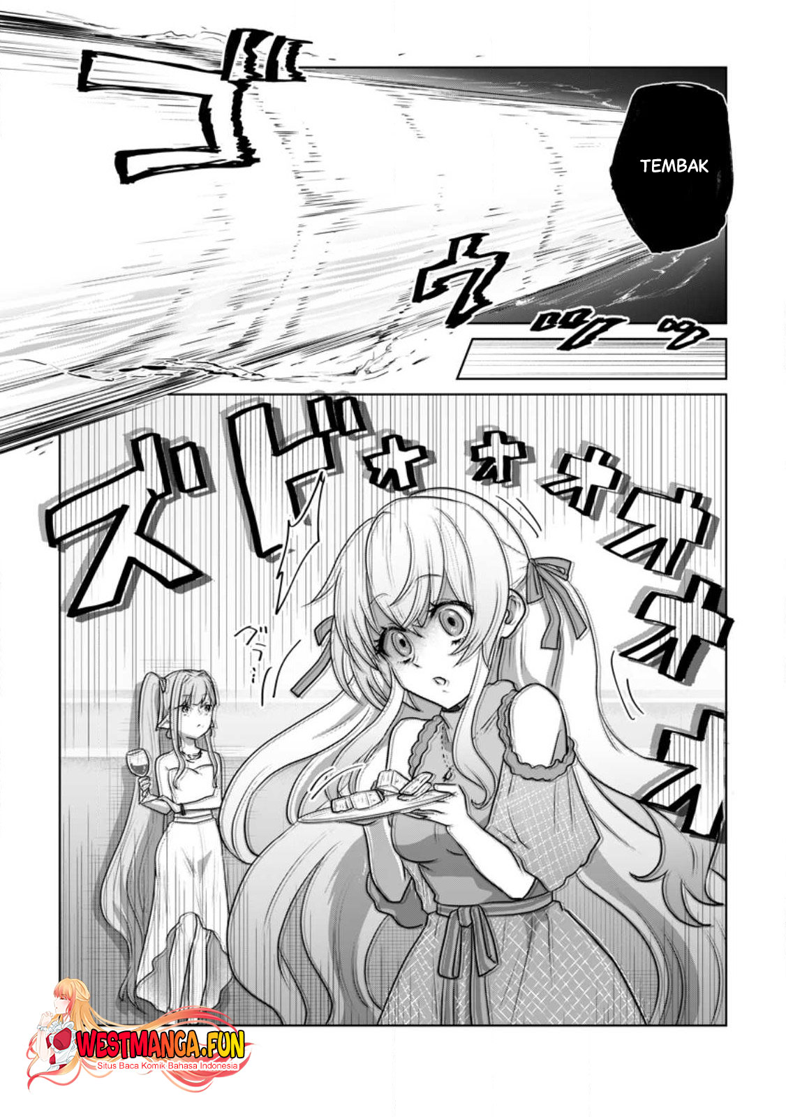 Mahou Gakuen No Daizai Majutsushi Chapter 16 Gambar 11