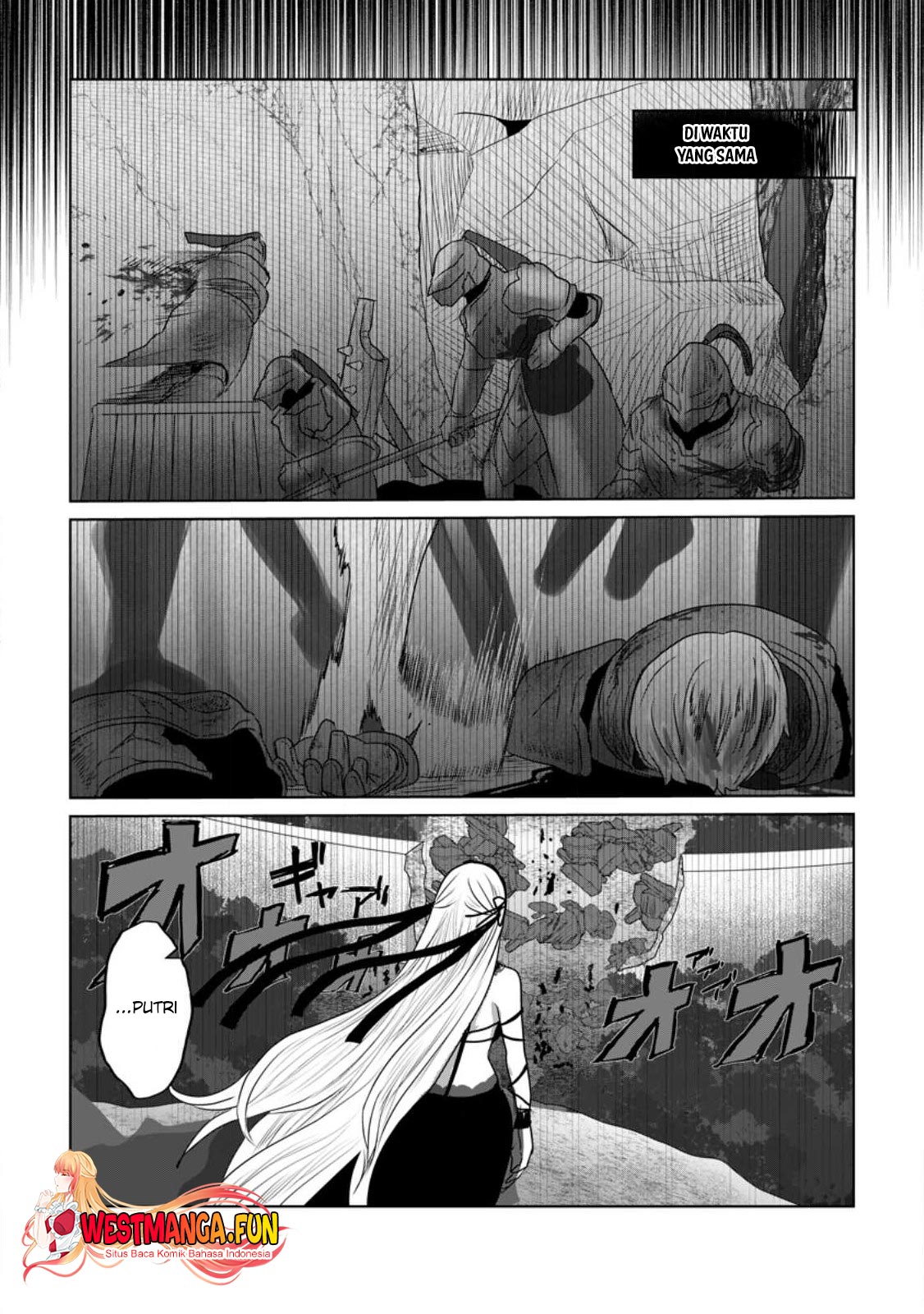 Mahou Gakuen No Daizai Majutsushi Chapter 16 Gambar 7