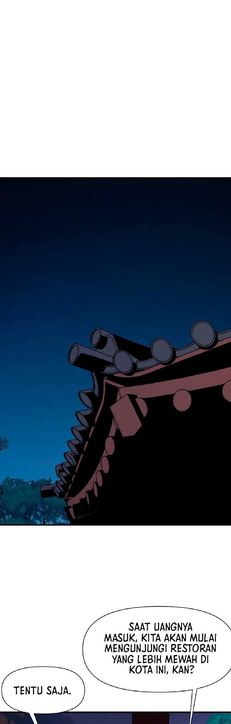 The Strongest in History Chapter 158 Gambar 43
