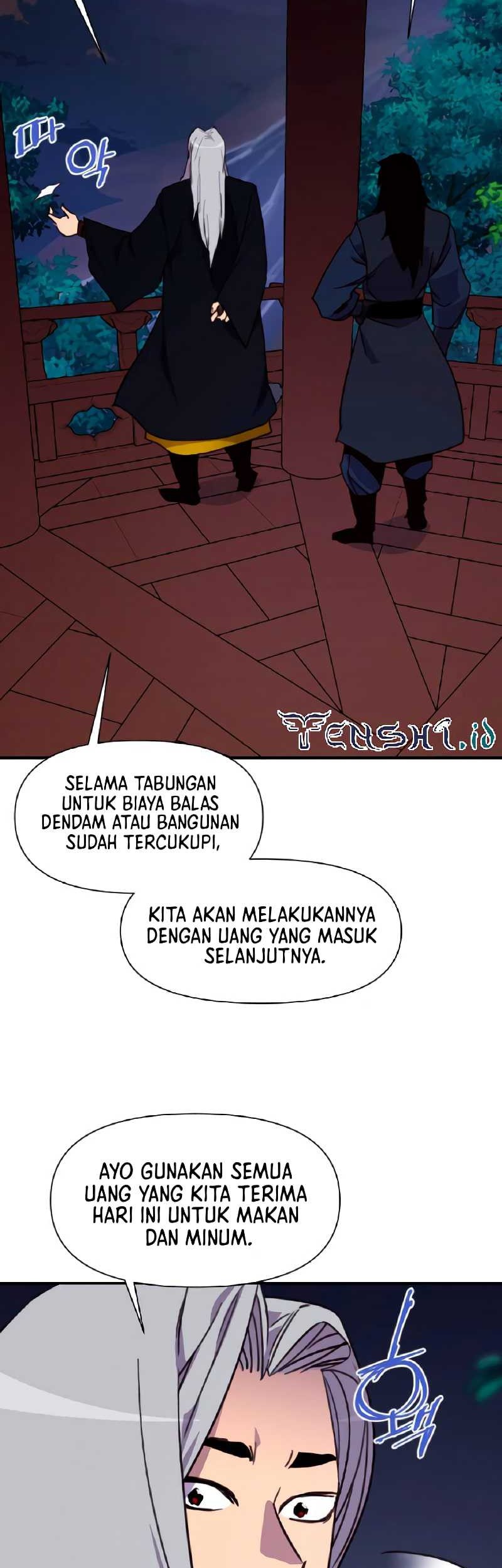 The Strongest in History Chapter 158 Gambar 44