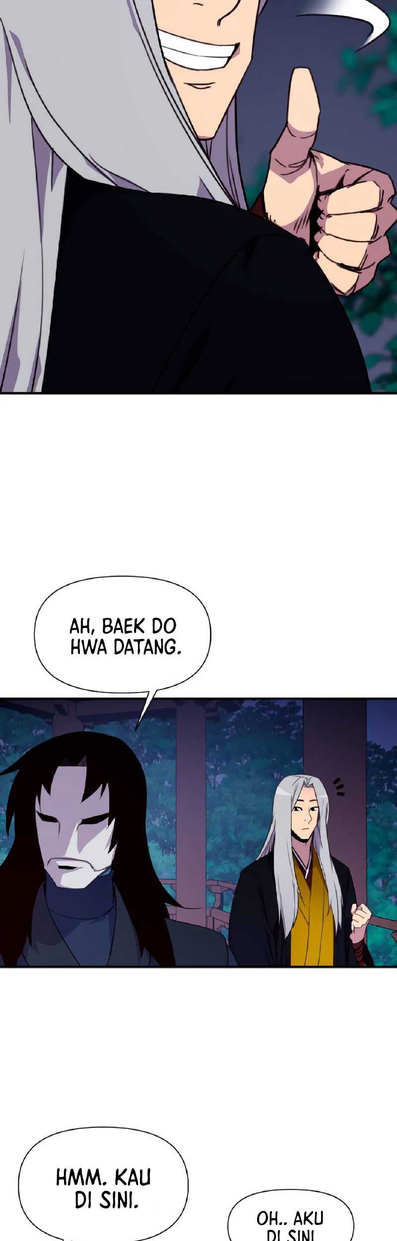 The Strongest in History Chapter 158 Gambar 45