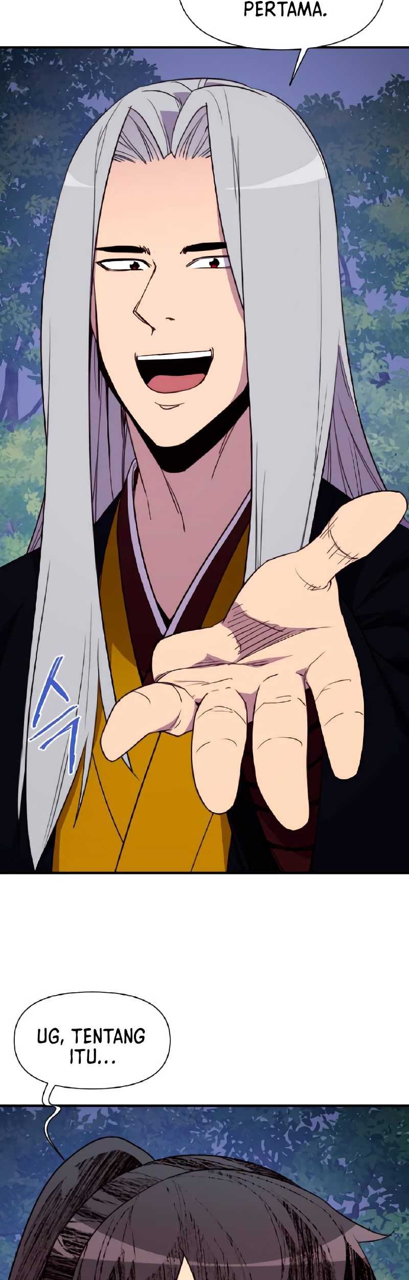 The Strongest in History Chapter 158 Gambar 48