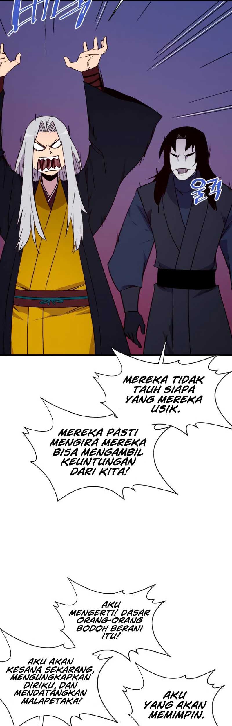 The Strongest in History Chapter 158 Gambar 50