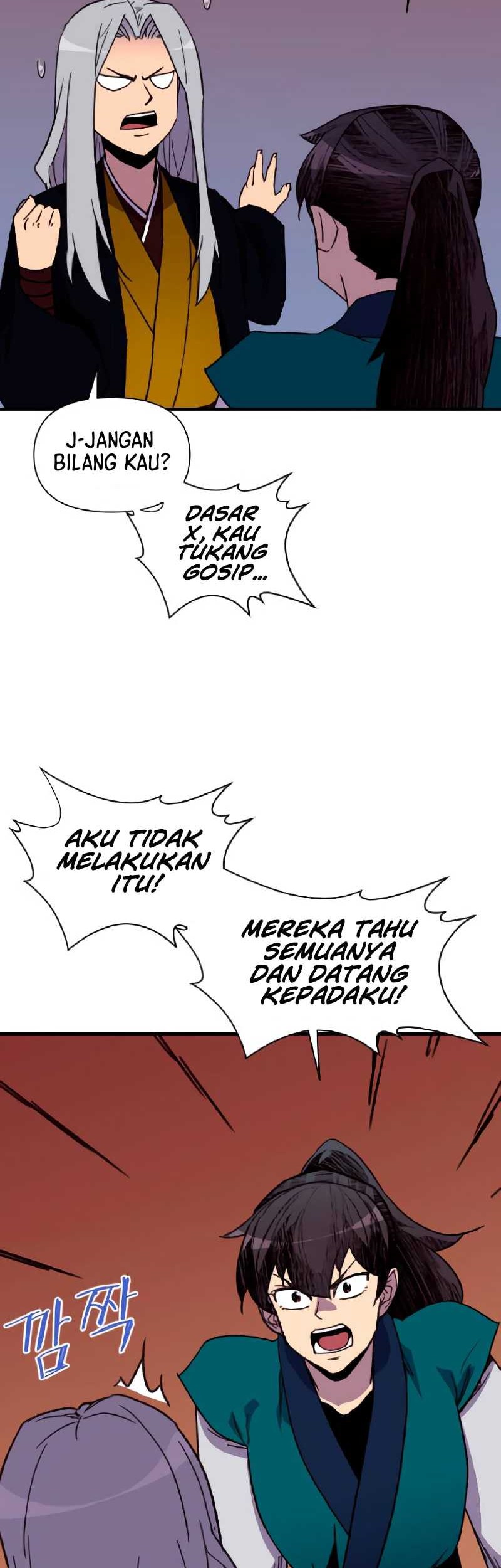 The Strongest in History Chapter 158 Gambar 53