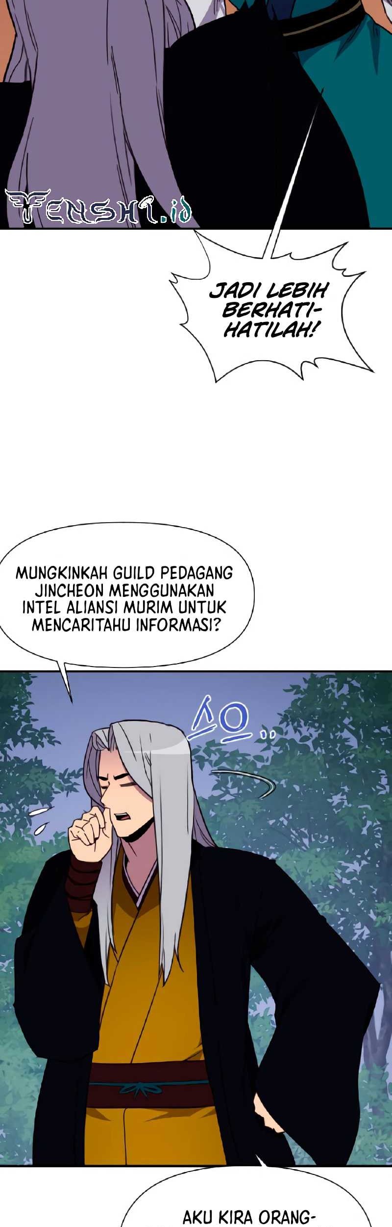 The Strongest in History Chapter 158 Gambar 54