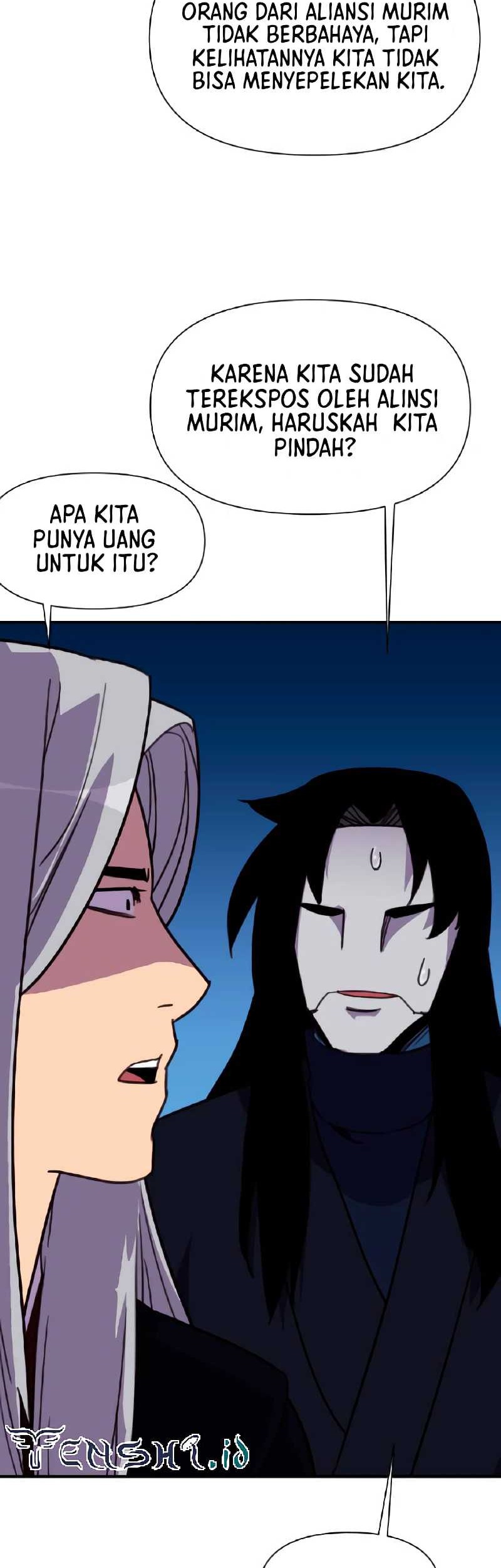 The Strongest in History Chapter 158 Gambar 55