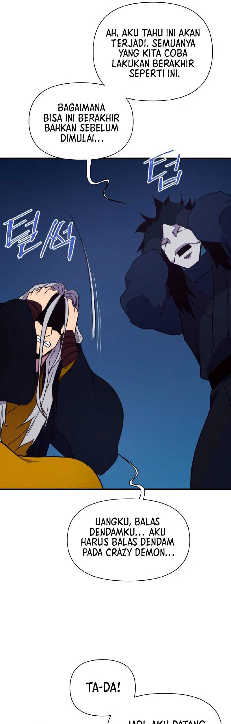 The Strongest in History Chapter 158 Gambar 57