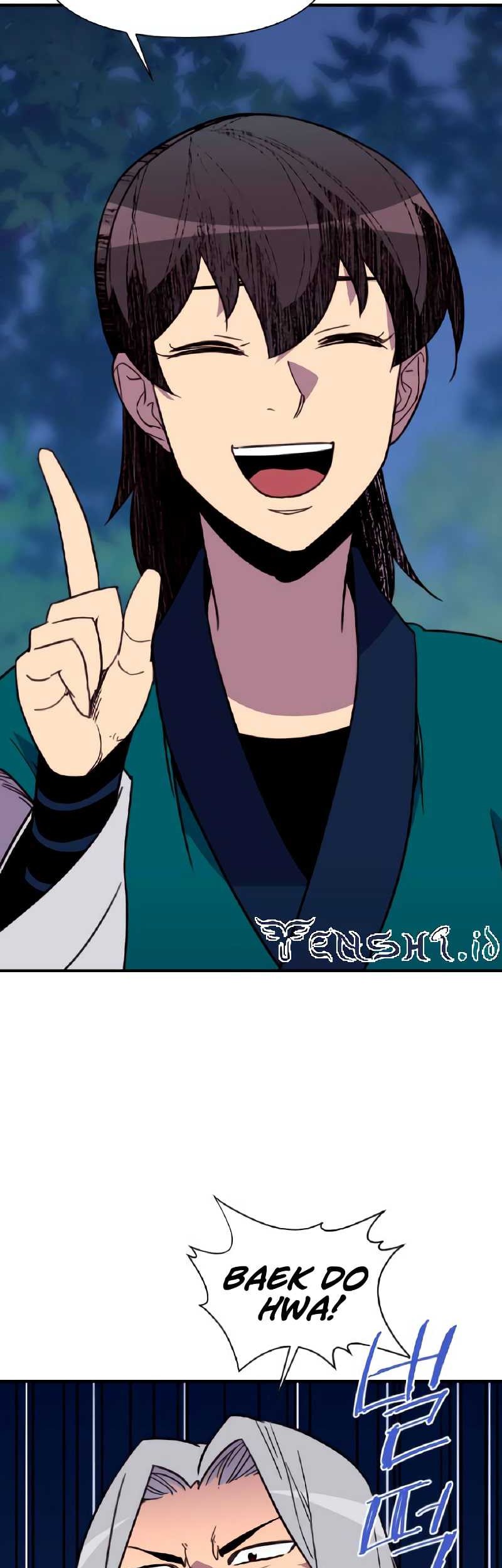 The Strongest in History Chapter 158 Gambar 59