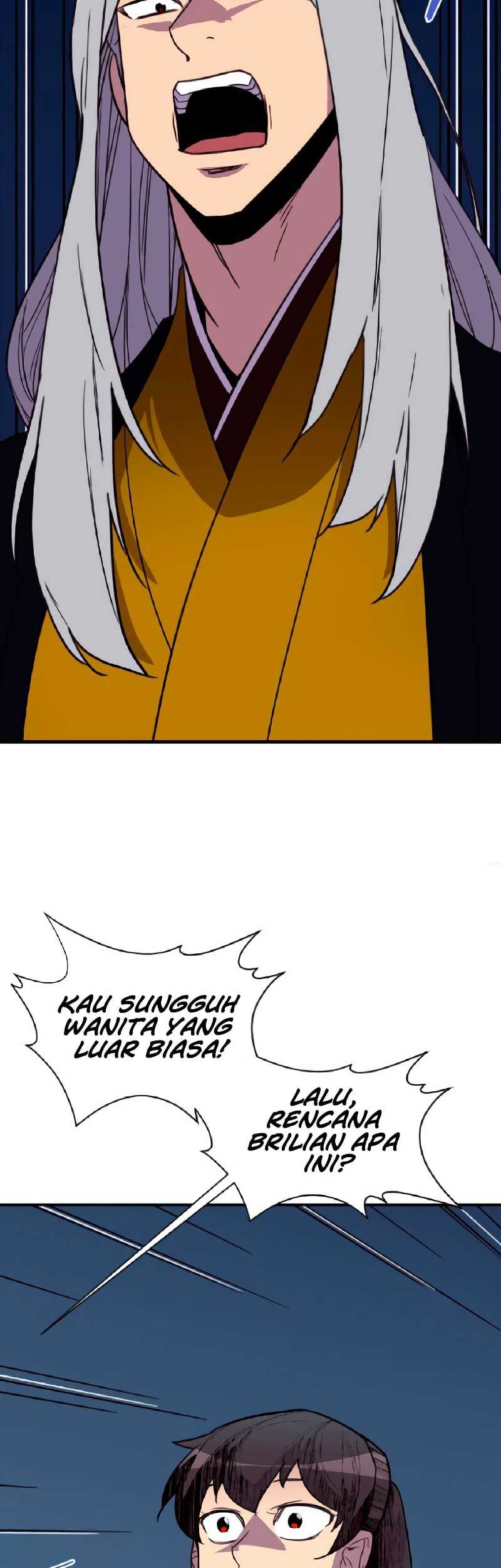 The Strongest in History Chapter 158 Gambar 60