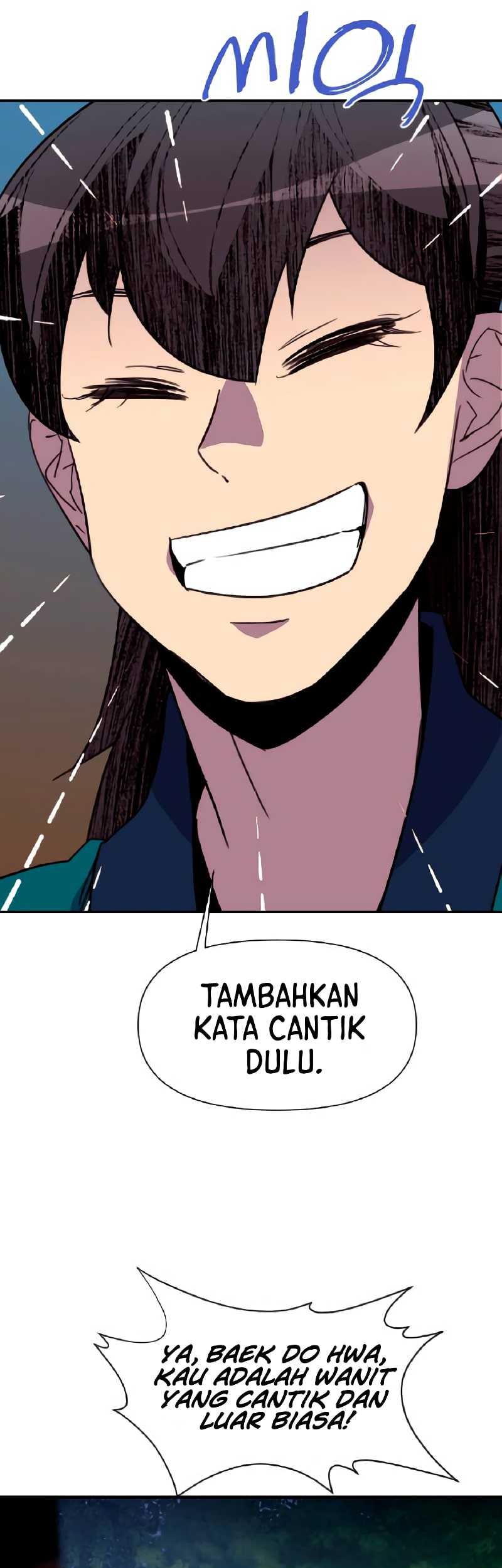 The Strongest in History Chapter 158 Gambar 62