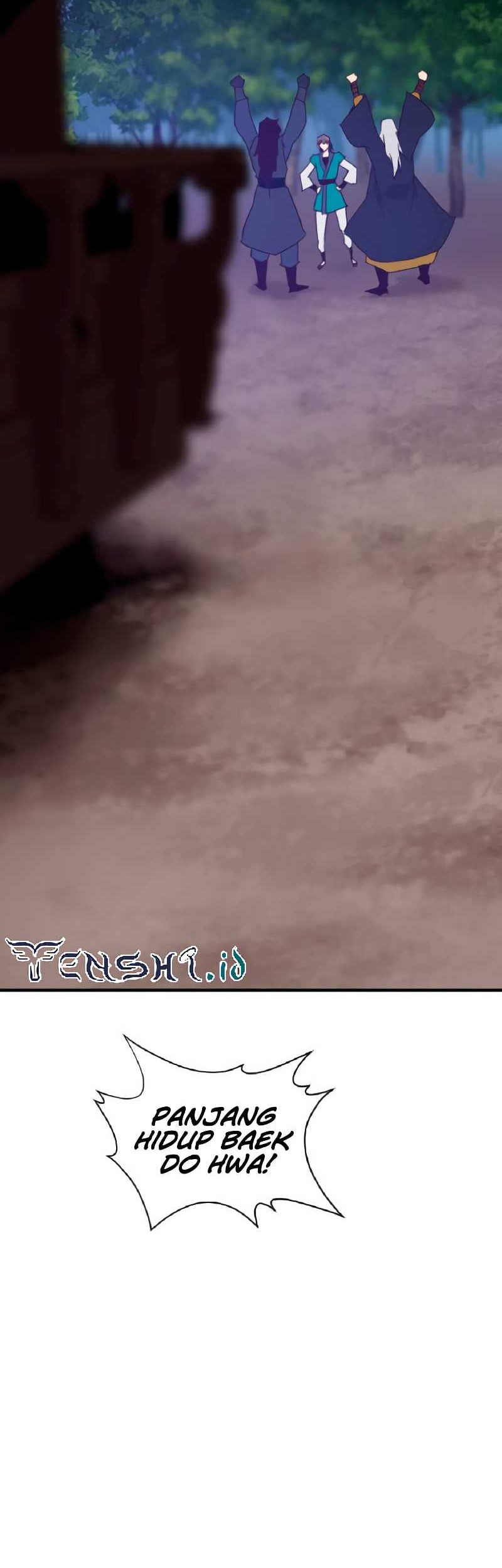 The Strongest in History Chapter 158 Gambar 63
