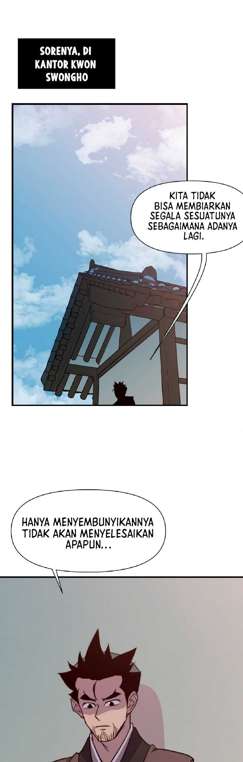 The Strongest in History Chapter 158 Gambar 64