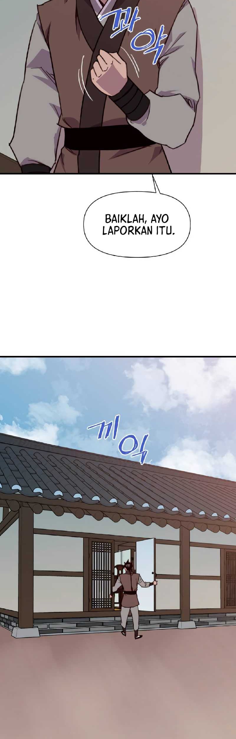 The Strongest in History Chapter 158 Gambar 65
