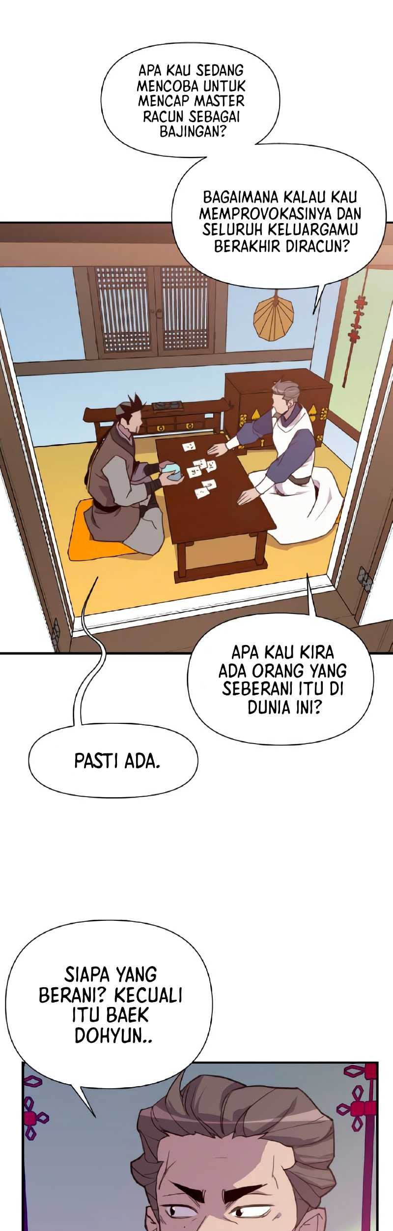 Baca The Strongest in History Chapter 158 Gambar 2