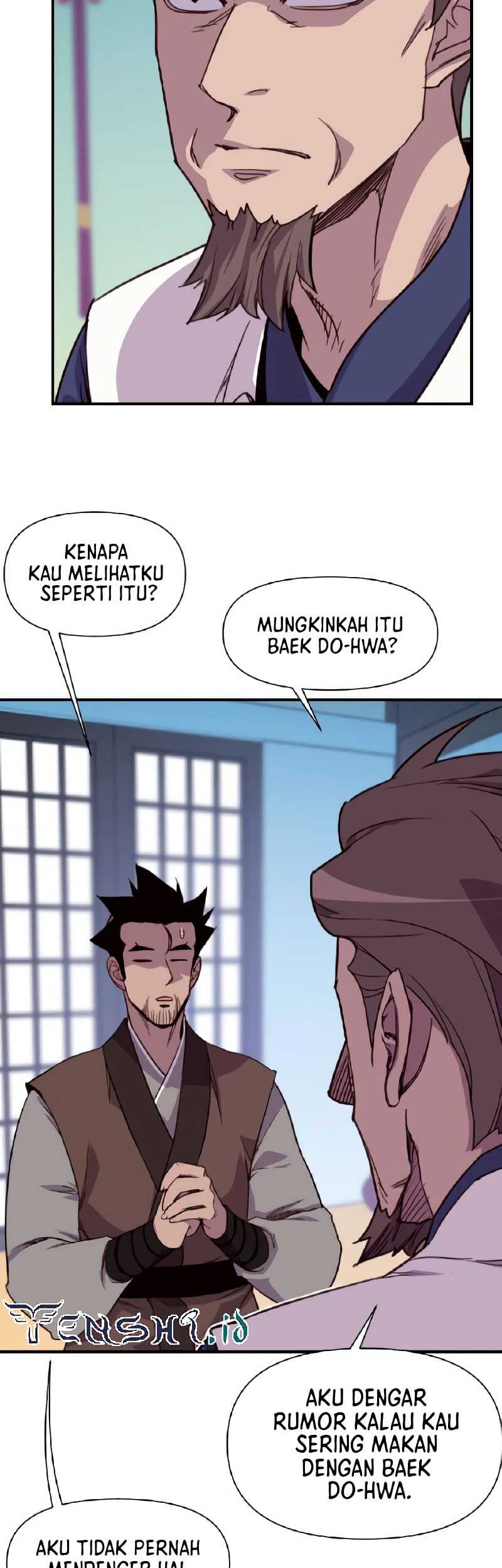 The Strongest in History Chapter 158 Gambar 5