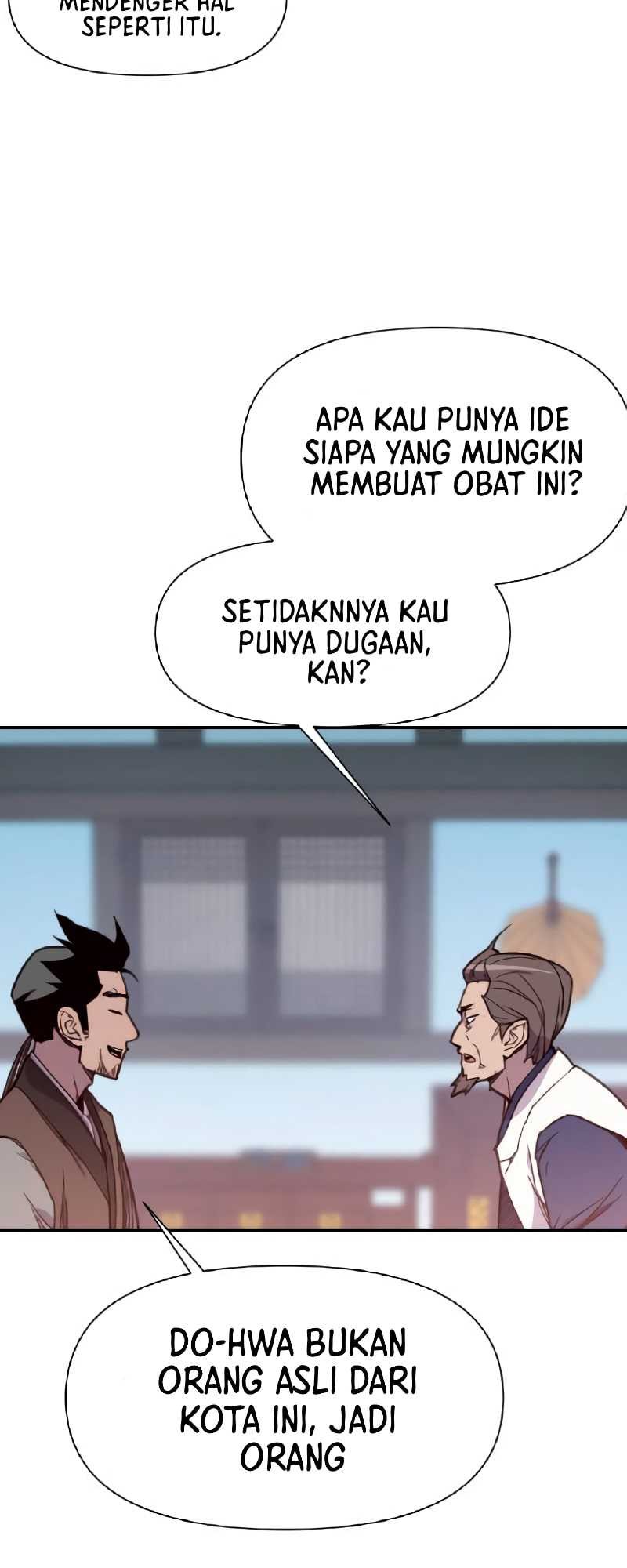 The Strongest in History Chapter 158 Gambar 6