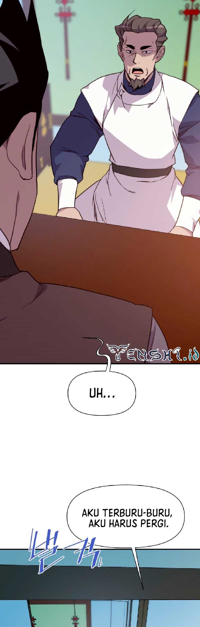 The Strongest in History Chapter 158 Gambar 8